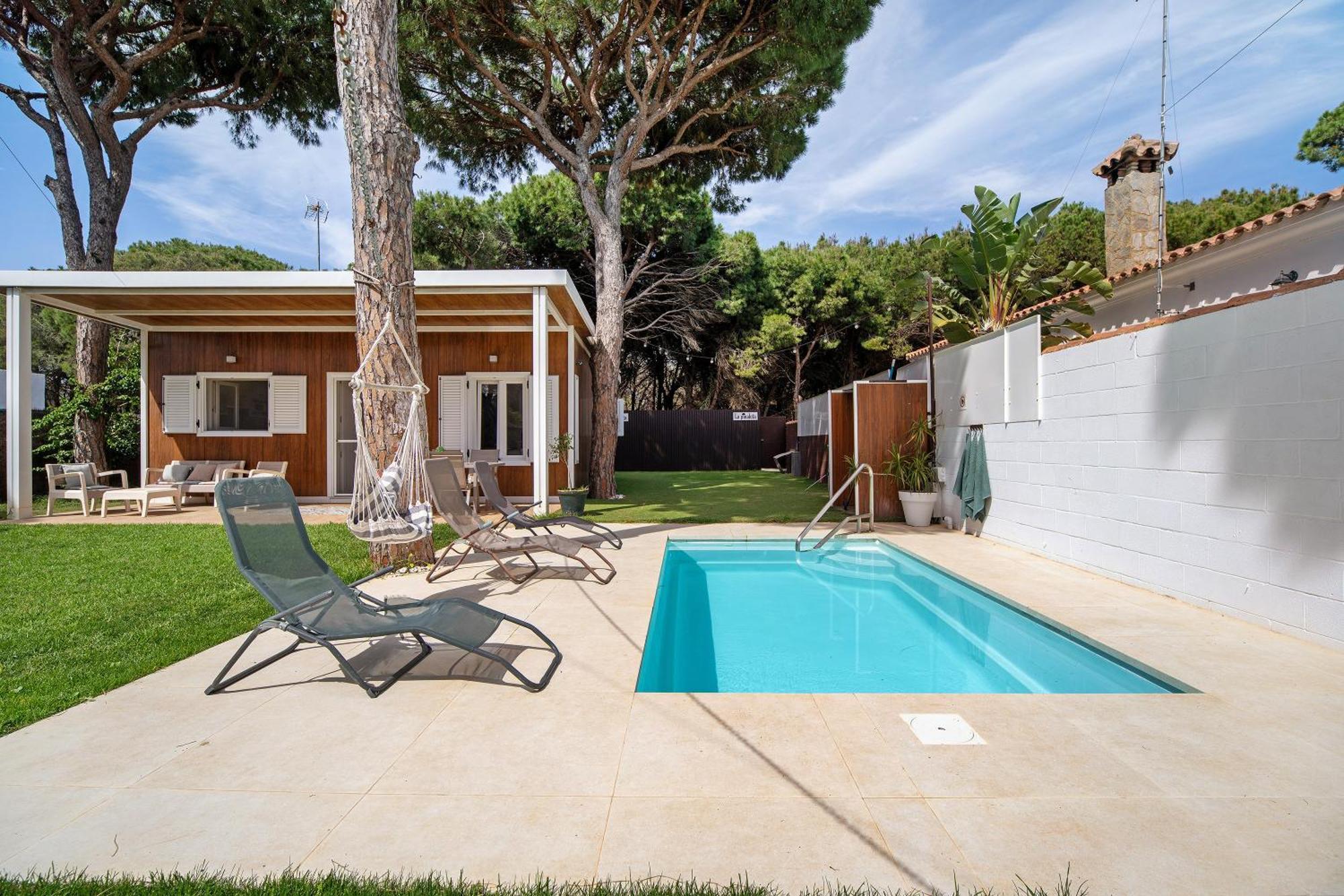 La Pinaleta Ferienhaus *