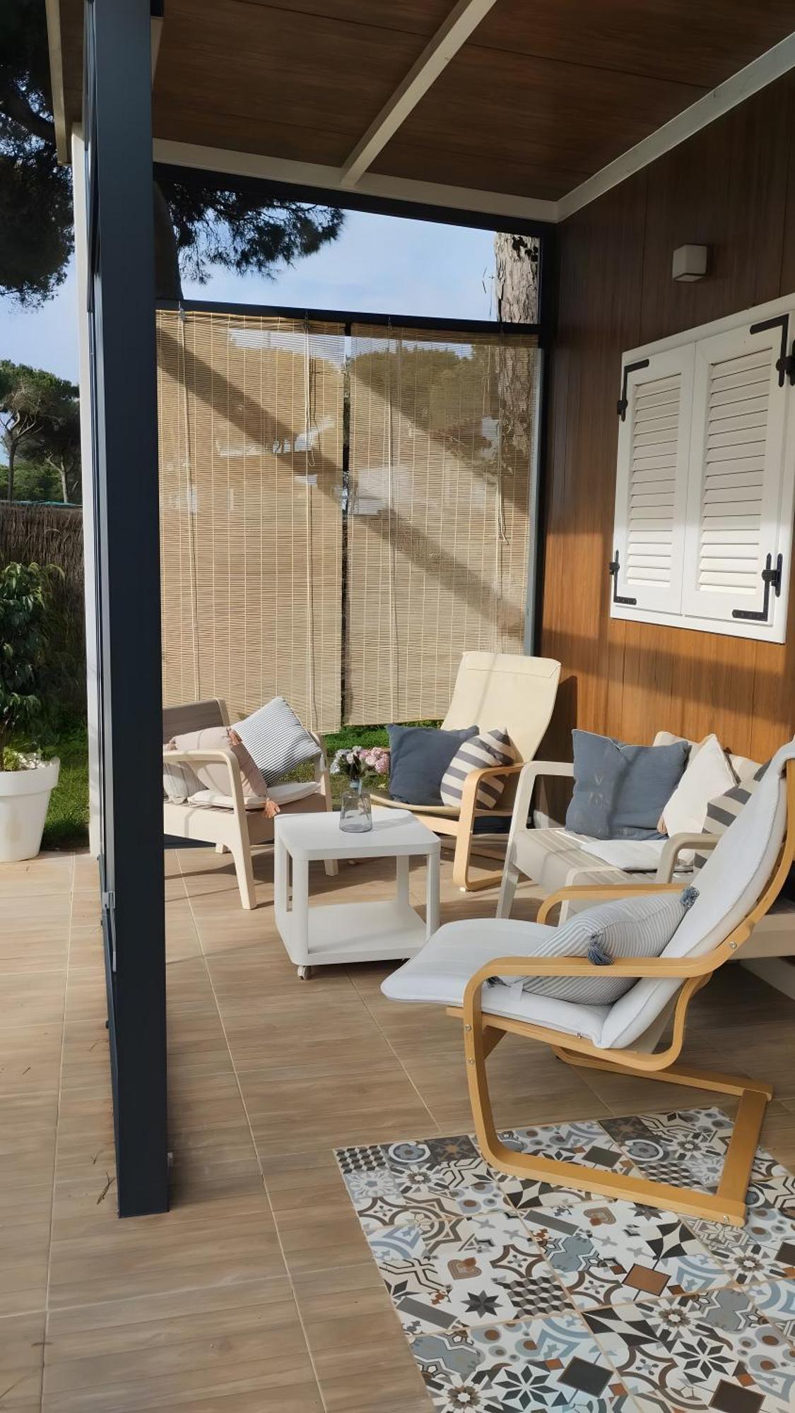 La Pinaleta Ferienhaus *