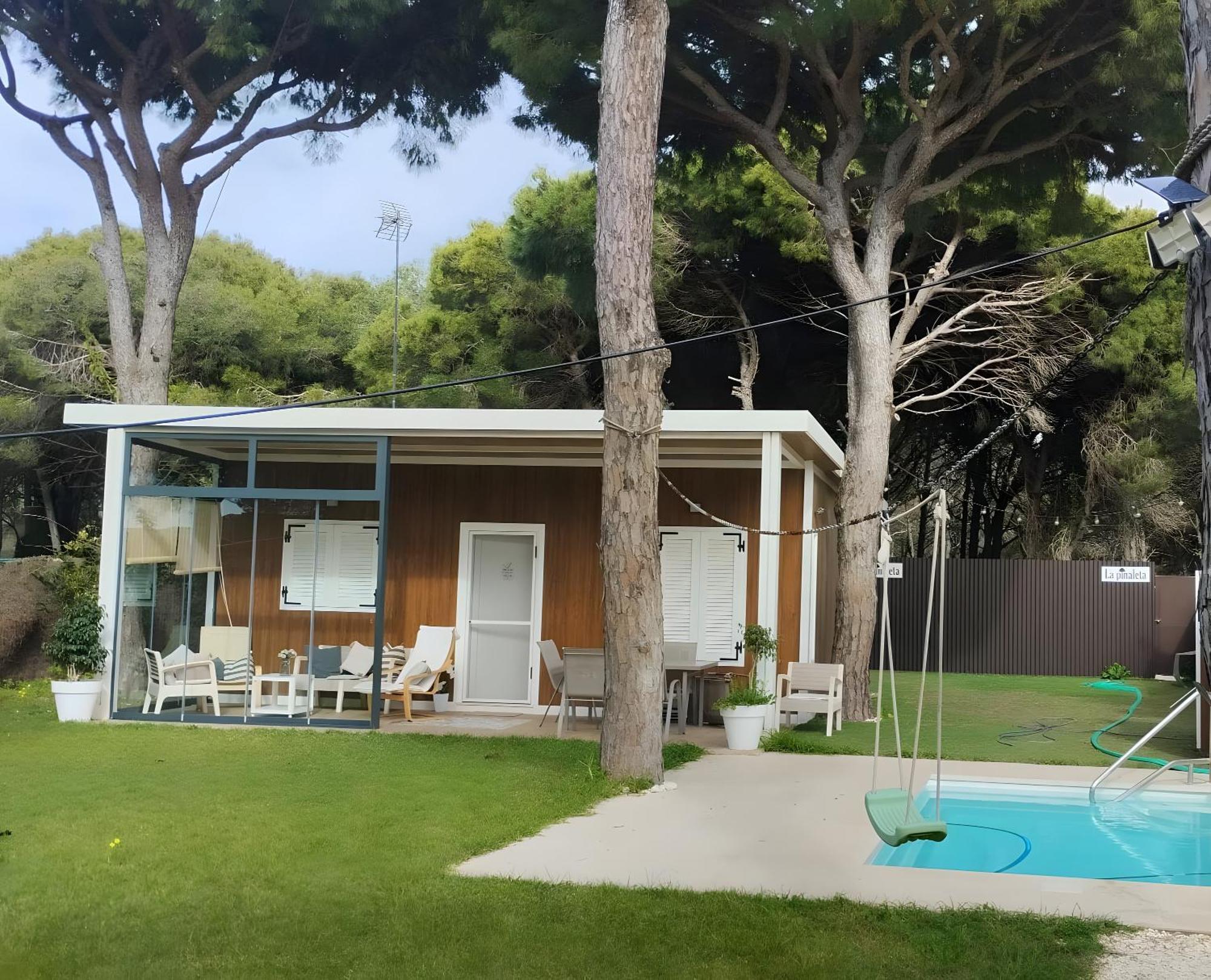 La Pinaleta Ferienhaus